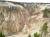 le grand canyon de Yellowstone